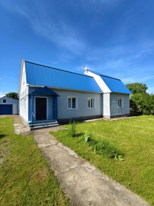 Продается дом 110 м²| 16,5 соток