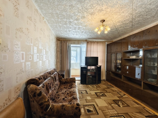 3-к. квартира, 69,4 м², 4/5 эт.